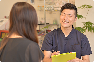 カウンセリング