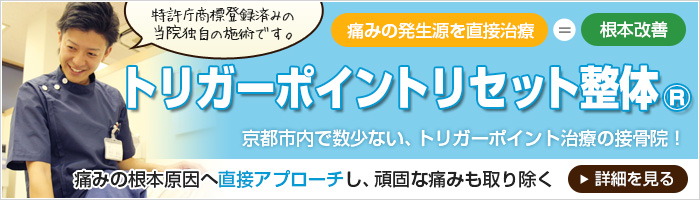トリガーポイント治療