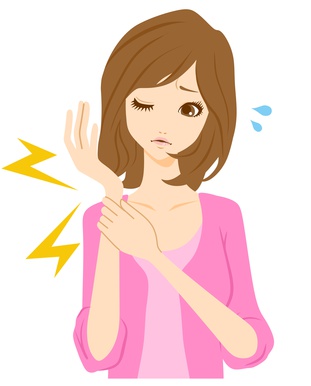 手足のしびれ