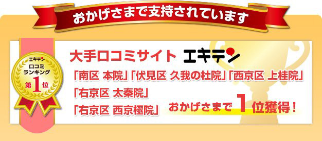 口コミ&検索ランキング1位獲得!